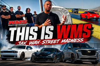 WMS at Jax Wax Street Madness