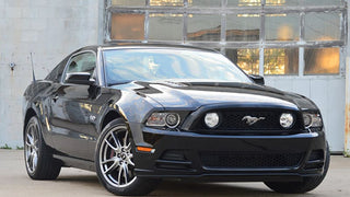 Mustang | Wragth Motorsports