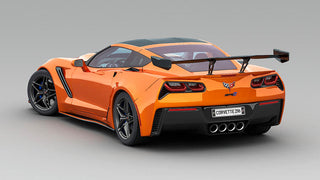 C7 Corvette | Wragth Motorsports