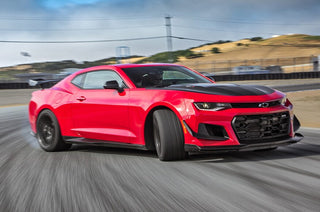 6th Gen Camaro | Wragth Motorsports