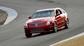 2009-2015  Cadillac CTS-V - Performance