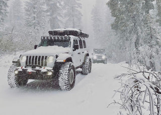 2014-Present Jeep Wrangler/Gladiator