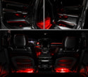 Oracle 19-22 RAM Complete Interior Ambient Lighting ColorSHIFT RGB Conversion Kit SEE WARRANTY