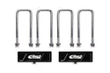 Eibach 2019+ Chevrolet Silverado Pro-Truck 1.5in Lift Block