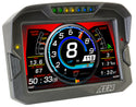 AEM CD-7 Non Logging Race Dash Carbon Fiber Digital Display (CAN Input Only)