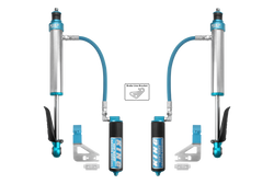 King Shocks 2022+ Toyota Tundra 2.5 Dia. Rear Remote Reservoir Shock (Pair)