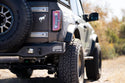 DV8 Offroad 21-22 Ford Bronco MTO Series Rear Bumper
