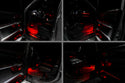 Oracle 19-22 RAM Complete Interior Ambient Lighting ColorSHIFT RGB Conversion Kit SEE WARRANTY