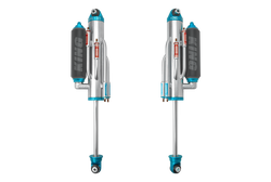 King Shocks 2021+ RAM 1500 TRX Rear 3.5 Dia Full Adjustable 4 Tube Bypass w/ Finned Res Shock (Pair)