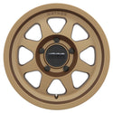 Method MR701 17x7.5 +30mm Offset 5x108 63.4mm CB Method Bronze Wheel