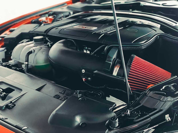 WMS 600 Package for 15-23 Mustang 5.0