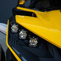 Baja Designs 2024 Can-Am Maverick R Triple S1 Unlimited Headlight Kit