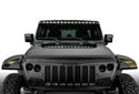 Oracle Jeep Wrangler JL/Gladiator JT Integrated Windhsiled LED Light Bar System