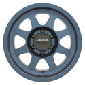 Method MR701 17x8.5 0mm Offset 6x5.5 106.25mm CB Bahia Blue Wheel
