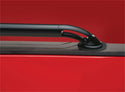 Putco 19-20 Chevy Silv LD / GMC Sierra LD - 1500 5.5ft Bed Locker Side Rails - Black Powder Coated