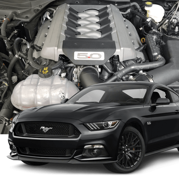 WMS 700TT Package for 15-23 Mustang 5.0