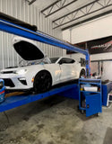 WMS 550 Package for 16-24 Camaro SS/LT1