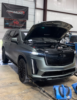 2023-205 WMS 800 for Escalade V