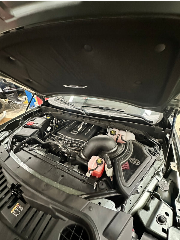 2023-205 WMS 800 for Escalade V