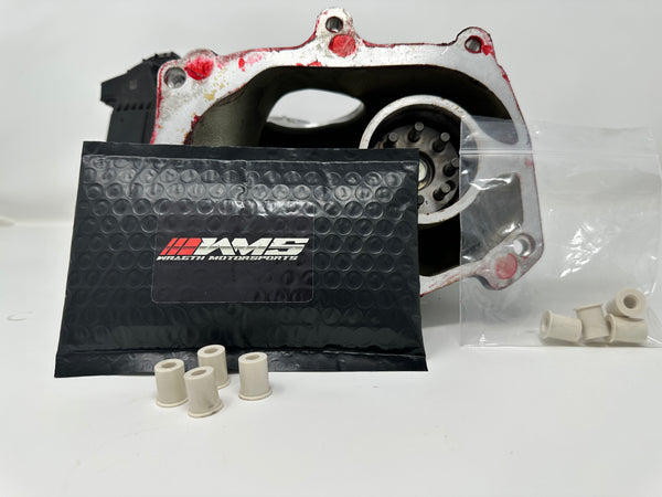 Wragth Motorsports Silencer Bushings for Hellcat Platforms