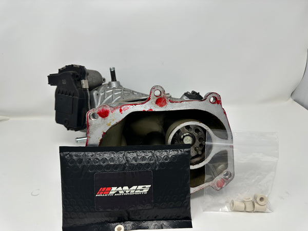 Wragth Motorsports Silencer Bushings for Hellcat Platforms