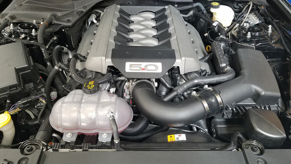 WMS 700TT Package for 15-23 Mustang 5.0