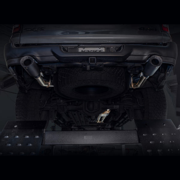 VANCE  AND HINES CAT-BACK FOR 21-24 RAM 1500 TRX 6.2L V8