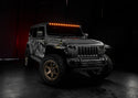 Oracle Jeep Wrangler JL/Gladiator JT Integrated Windhsiled LED Light Bar System