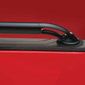 Putco 19-20 Chevy Silv LD / GMC Sierra LD - 1500 5.5ft Bed Locker Side Rails - Black Powder Coated