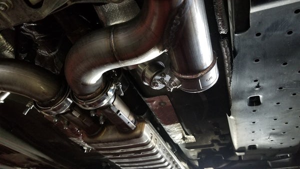 WMS 700TT Package for 15-23 Mustang 5.0