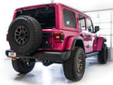 AWE 21+ Wrangler 392 Switchpath Cat-Back Exhaust- Quad BashGuards