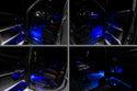Oracle 19-22 RAM Complete Interior Ambient Lighting ColorSHIFT RGB Conversion Kit SEE WARRANTY