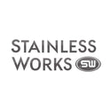 Stainless Works 2014-16 Chevy Silverado/GMC Sierra Headers High-Flow Cats Factory Connection