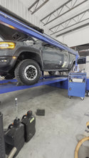 WMS 1000 Stock Blower Package for Ram TRX