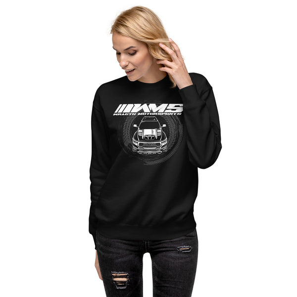 WMS TRX Enthusiast Unisex Premium Sweatshirt