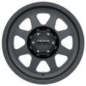 Method MR701 17x8.5 0mm Offset 8x6.5 130.81mm CB Matte Black Wheel