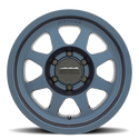 Method MR701 17x9 -12mm Offset 5x5 71.5mm CB Bahia Blue Wheel