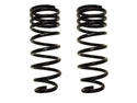 ICON 2007+ Toyota FJ / 2003+ Toyota 4Runner Rear 3in Dual Rate Spring Kit