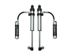 ICON 2005+ Toyota Tacoma RXT Rear 2.5 Series Shocks RR CDCV - Pair