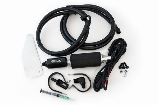 DSX AUXILIARY FUEL PUMP KIT FOR 2016+ CAMARO SS | Wragth Motorsports