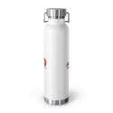22oz Vacuum Insulated Bottle