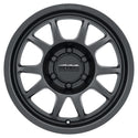 Method MR702 17x8.5 0mm Offset 6x5.5 106.25mm CB Matte Black Wheel