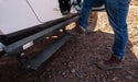 AMP Research 20-24 Jeep JT Gladiator (Launch/Overlnd/Rubicon/Sport/Sport S) PowerStep XL - Black