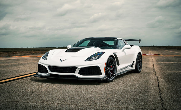WMS 1000 Flex-Fuel Package for 19 Corvette C7 ZR1