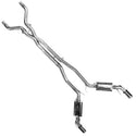 Kooks 10-14 Chevy Camaro SS 3in OEM Style Cat-Back
