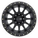 Method MR605 NV 20x9 -12mm Offset 8x170 124.9mm CB Matte Black Wheel