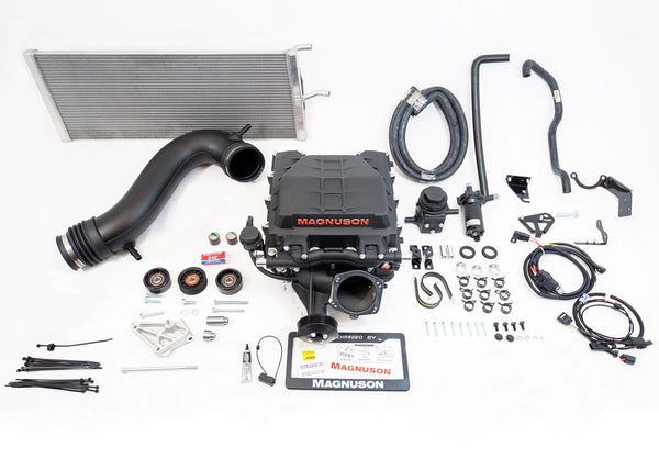 WMS 800 Package for 2014-2018 GM Truck/SUV