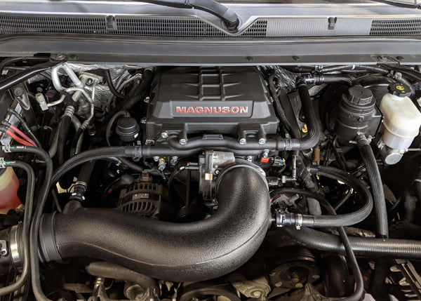 WMS 800 Package for 2014-2018 GM Truck/SUV