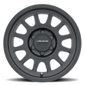 Method MR703 16x8 0mm Offset 6x5.5 106.25mm CB Matte Black Wheel
