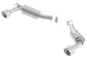 Borla 2010 Camaro 6.2L V8 S-type Exhaust (rear section only)